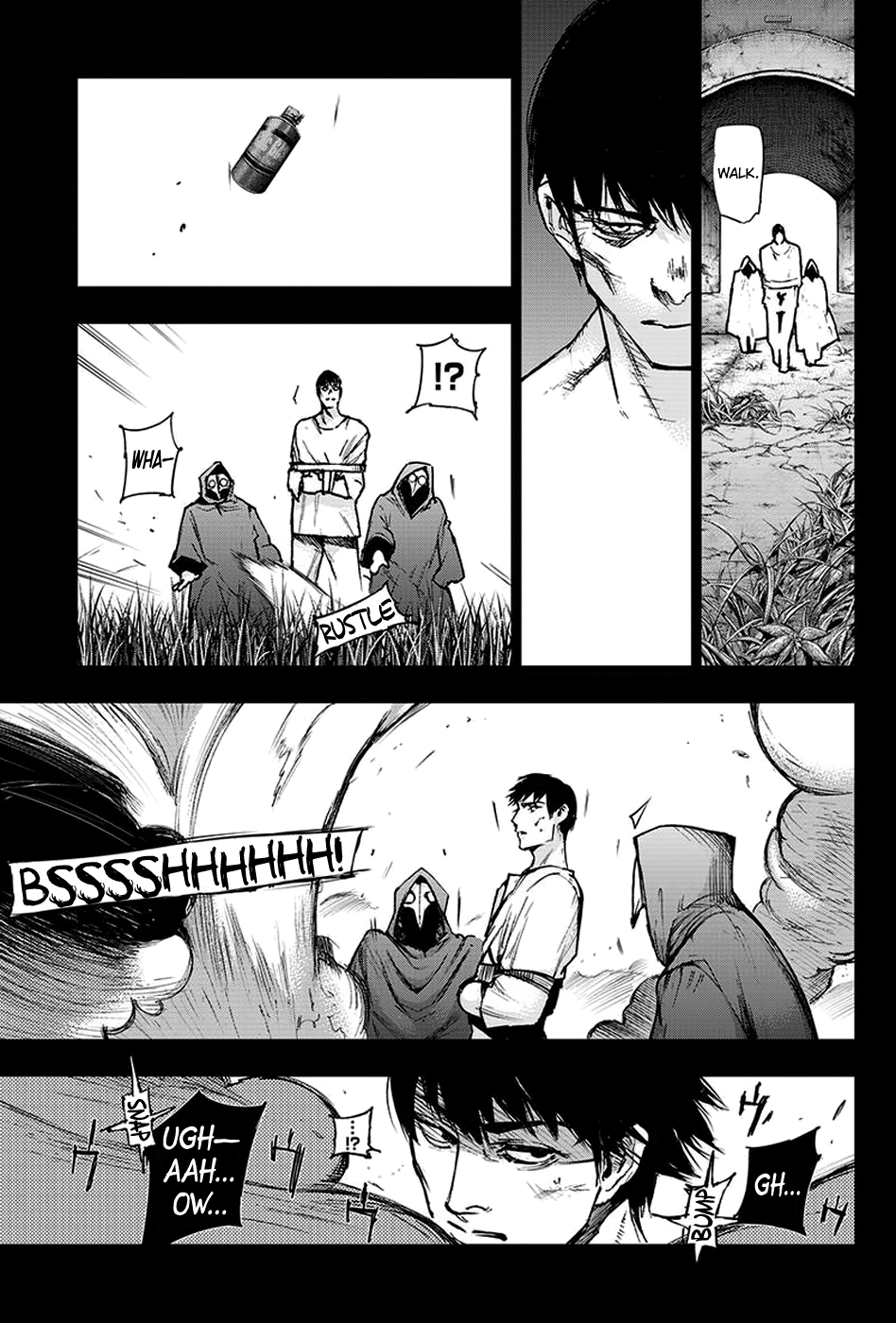 Tokyo Ghoul:re Chapter 111 8